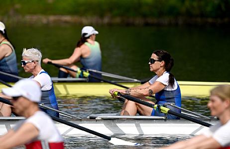 Erfolgreiches Triple-Wochenende für den Siegburger Ruderverein in Krefeld