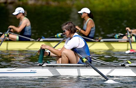 Erfolgreiches Triple-Wochenende für den Siegburger Ruderverein in Krefeld