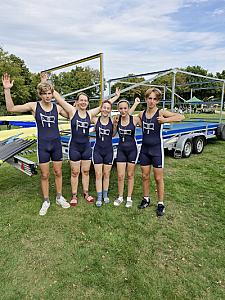 44. Krefelder Reibekuchenregatta