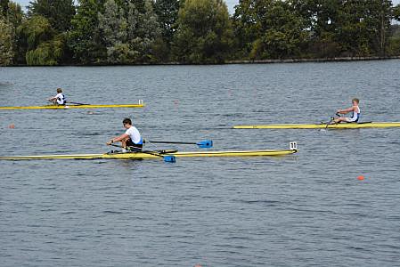 44. Krefelder Reibekuchenregatta
