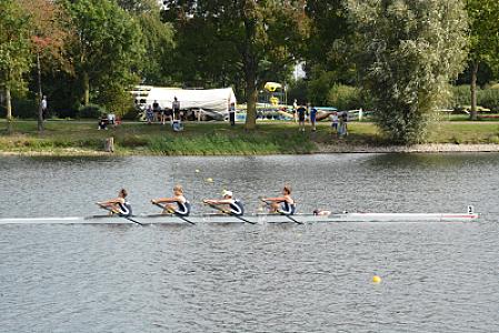 44. Krefelder Reibekuchenregatta