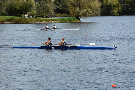 44. Krefelder Reibekuchenregatta
