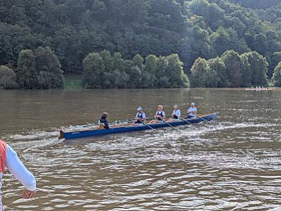 Langstreckenregatta 74. Grüner Moselpokal