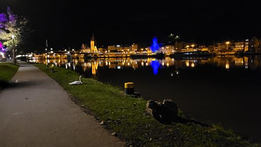 Langstreckenregatta 74. Grüner Moselpokal