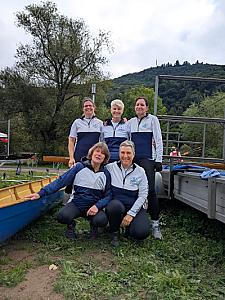 Langstreckenregatta 74. Grüner Moselpokal