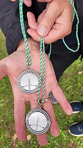 Langstreckenregatta 74. Grüner Moselpokal