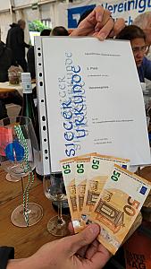 Langstreckenregatta 74. Grüner Moselpokal