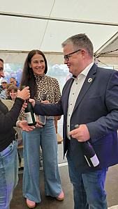 Langstreckenregatta 74. Grüner Moselpokal