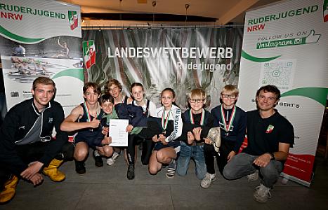 Landeswettbewerb Nordrhein-Westfalen