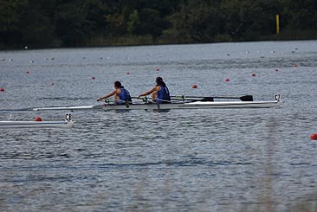 Siegburger Ruderverein bei der World Rowing Masters Regatta 2025