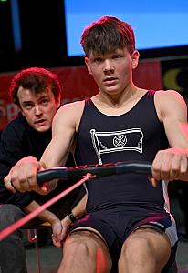 Ruderergometer Meisterschaften,