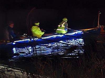 Impressionen vom Glühweinrudern 2025