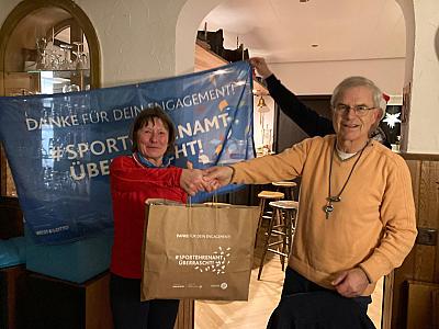 Impressionen vom Glühweinrudern 2025