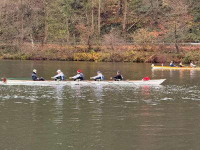 Nikolausregatta in Kettwig