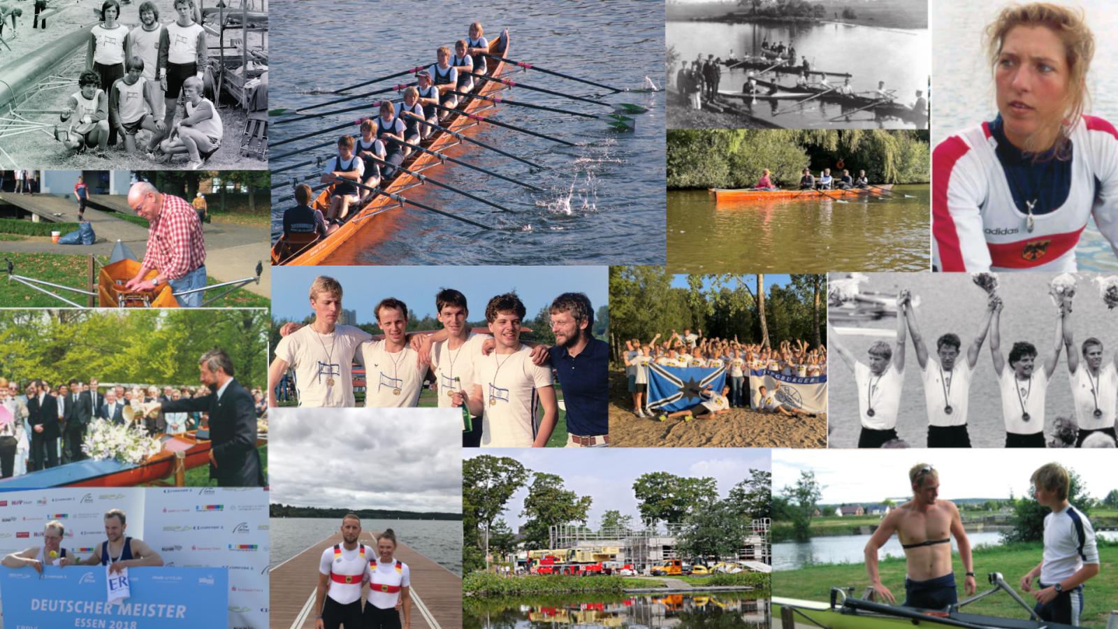 Vereinsgeschichte des Siegburger Ruderverein 1910 e.V.