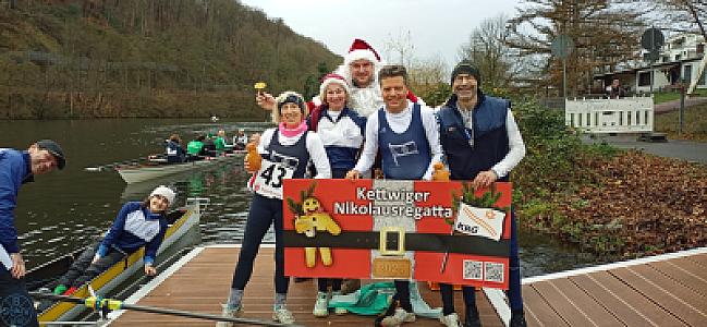 41. Kettwiger Nikolausregatta
