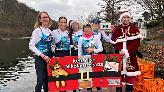 41. Kettwiger Nikolausregatta