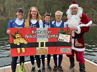 41. Kettwiger Nikolausregatta