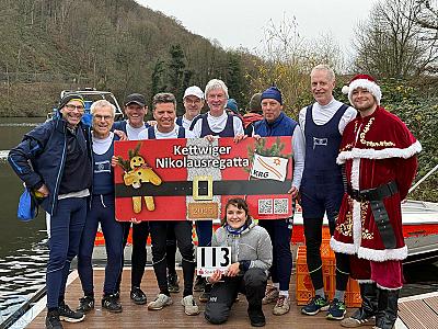 41. Kettwiger Nikolausregatta