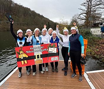 41. Kettwiger Nikolausregatta