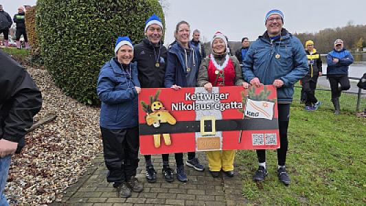 41. Kettwiger Nikolausregatta