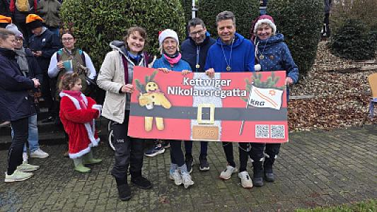 41. Kettwiger Nikolausregatta