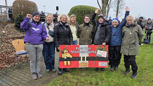 41. Kettwiger Nikolausregatta