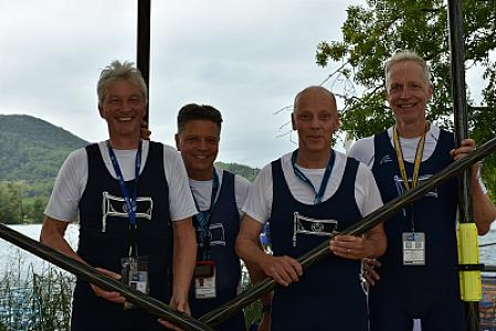 2025 World Rowing Masters Regatta