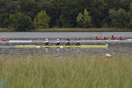 2025 World Rowing Masters Regatta