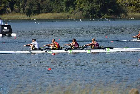 2025 World Rowing Masters Regatta