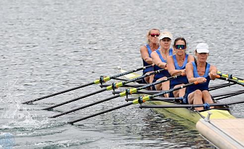 2025 World Rowing Masters Regatta