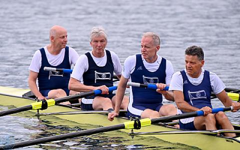 2025 World Rowing Masters Regatta