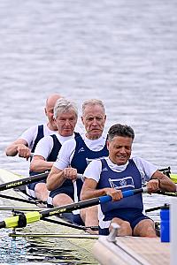 2025 World Rowing Masters Regatta