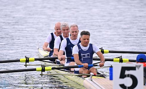 2025 World Rowing Masters Regatta