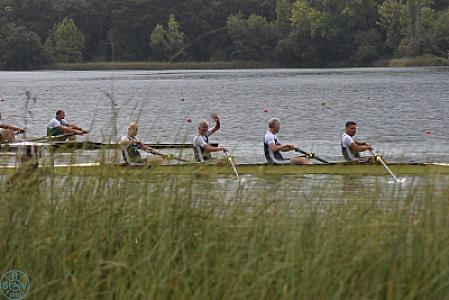 2025 World Rowing Masters Regatta