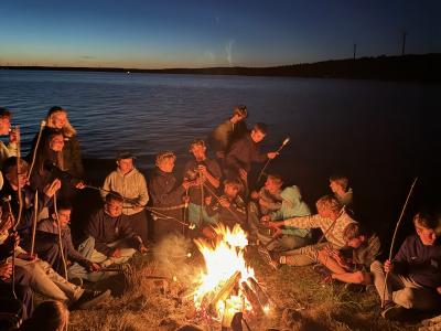 Anmeldung Jugendsommerfahrt Schweden 2026 - BRG