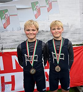 48. Landesmeisterschaften Nordrhein-Westfalen und NWRJ Talente-Cup