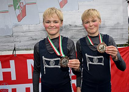 48. Landesmeisterschaften Nordrhein-Westfalen und NWRJ Talente-Cup