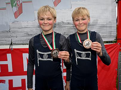 48. Landesmeisterschaften Nordrhein-Westfalen und NWRJ Talente-Cup