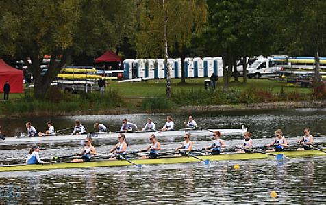 48. Landesmeisterschaften Nordrhein-Westfalen und NWRJ Talente-Cup