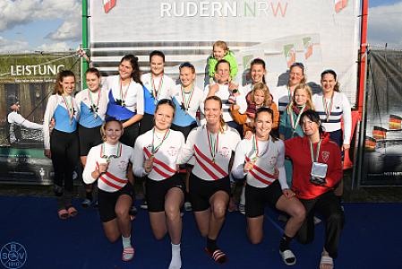 48. Landesmeisterschaften Nordrhein-Westfalen und NWRJ Talente-Cup