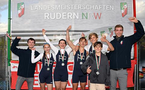 48. Landesmeisterschaften Nordrhein-Westfalen und NWRJ Talente-Cup