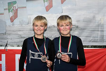 48. Landesmeisterschaften Nordrhein-Westfalen und NWRJ Talente-Cup