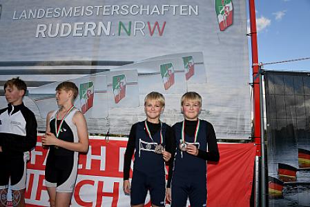 48. Landesmeisterschaften Nordrhein-Westfalen und NWRJ Talente-Cup