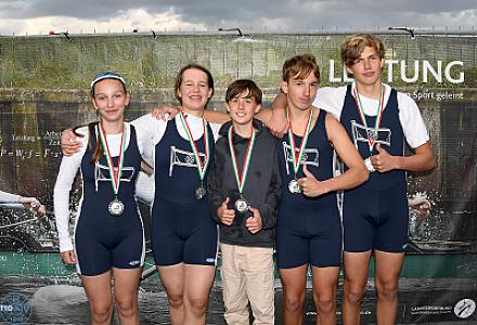 48. Landesmeisterschaften Nordrhein-Westfalen und NWRJ Talente-Cup