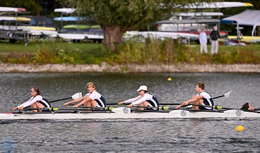 48. Landesmeisterschaften Nordrhein-Westfalen und NWRJ Talente-Cup