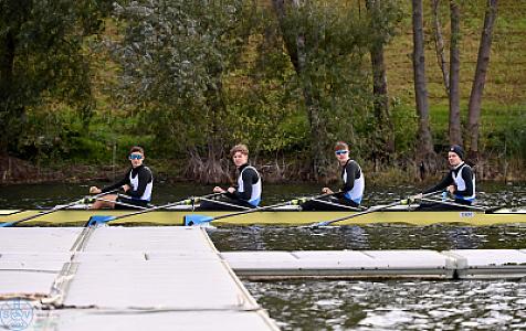 48. Landesmeisterschaften Nordrhein-Westfalen und NWRJ Talente-Cup