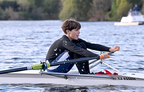 48. Landesmeisterschaften Nordrhein-Westfalen und NWRJ Talente-Cup