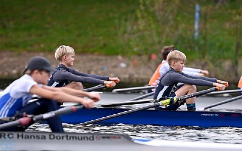 48. Landesmeisterschaften Nordrhein-Westfalen und NWRJ Talente-Cup