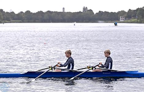 48. Landesmeisterschaften Nordrhein-Westfalen und NWRJ Talente-Cup